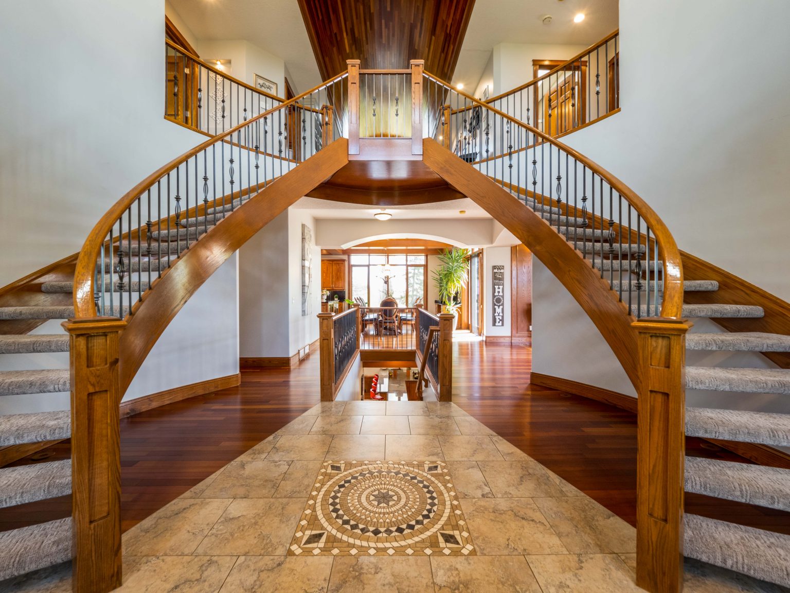 Interior photo for real estate photography