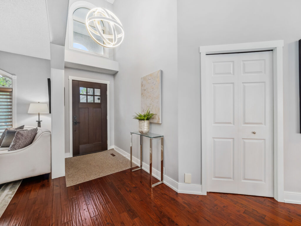 Precision Media & Marketing Real-estate photography of interior house