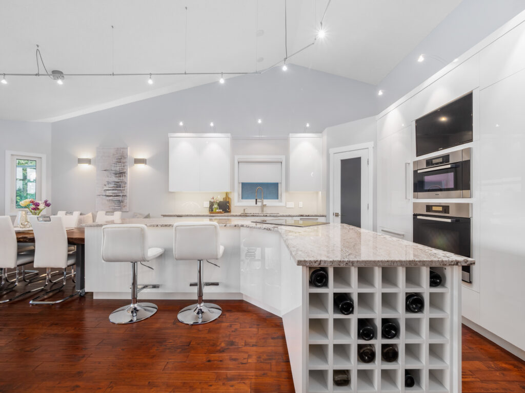 Precision Media & Marketing Real-estate photography of interior house