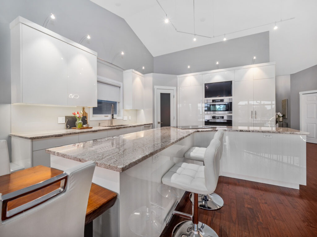 Precision Media & Marketing Real-estate photography of interior house