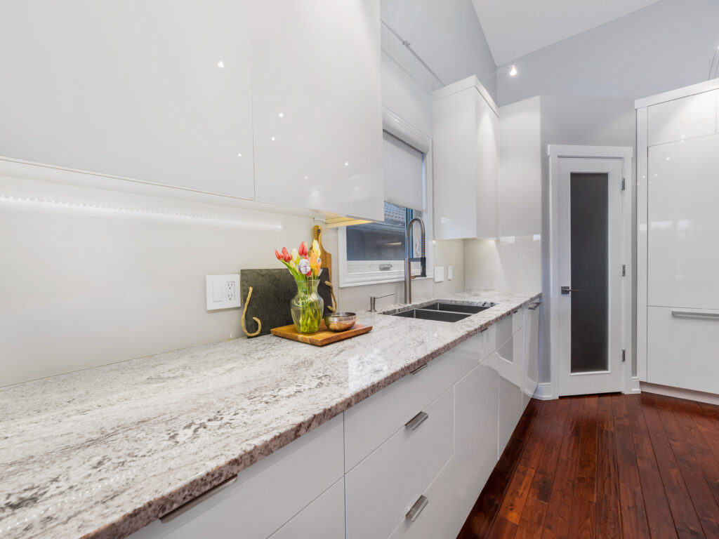 Precision Media & Marketing Real-estate photography of interior house