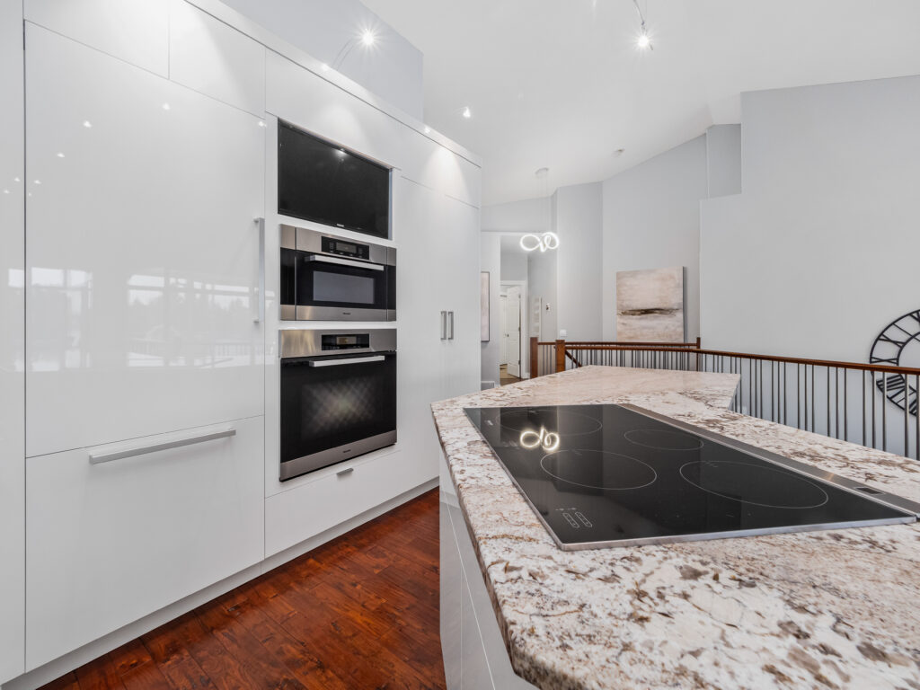 Precision Media & Marketing Real-estate photography of interior house