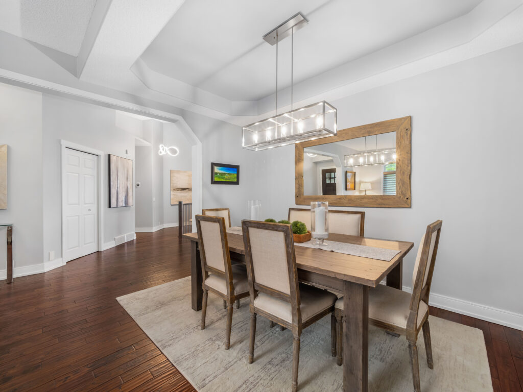 Precision Media & Marketing Real-estate photography of interior house