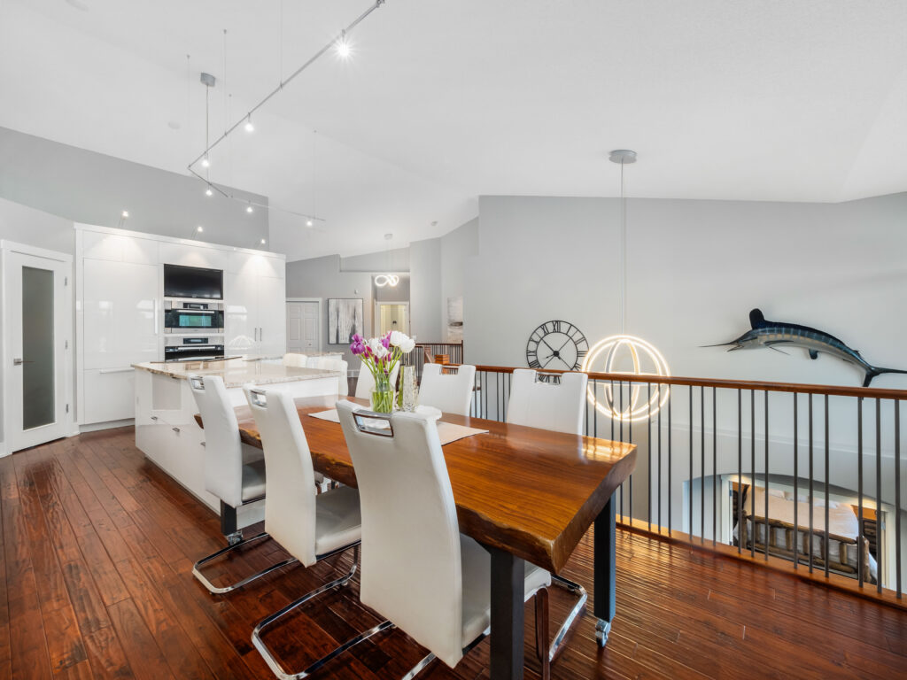 Precision Media & Marketing Real-estate photography of interior house