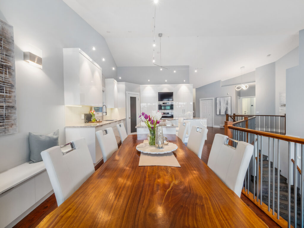 Precision Media & Marketing Real-estate photography of interior house