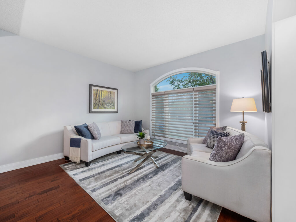 Precision Media & Marketing Real-estate photography of interior house