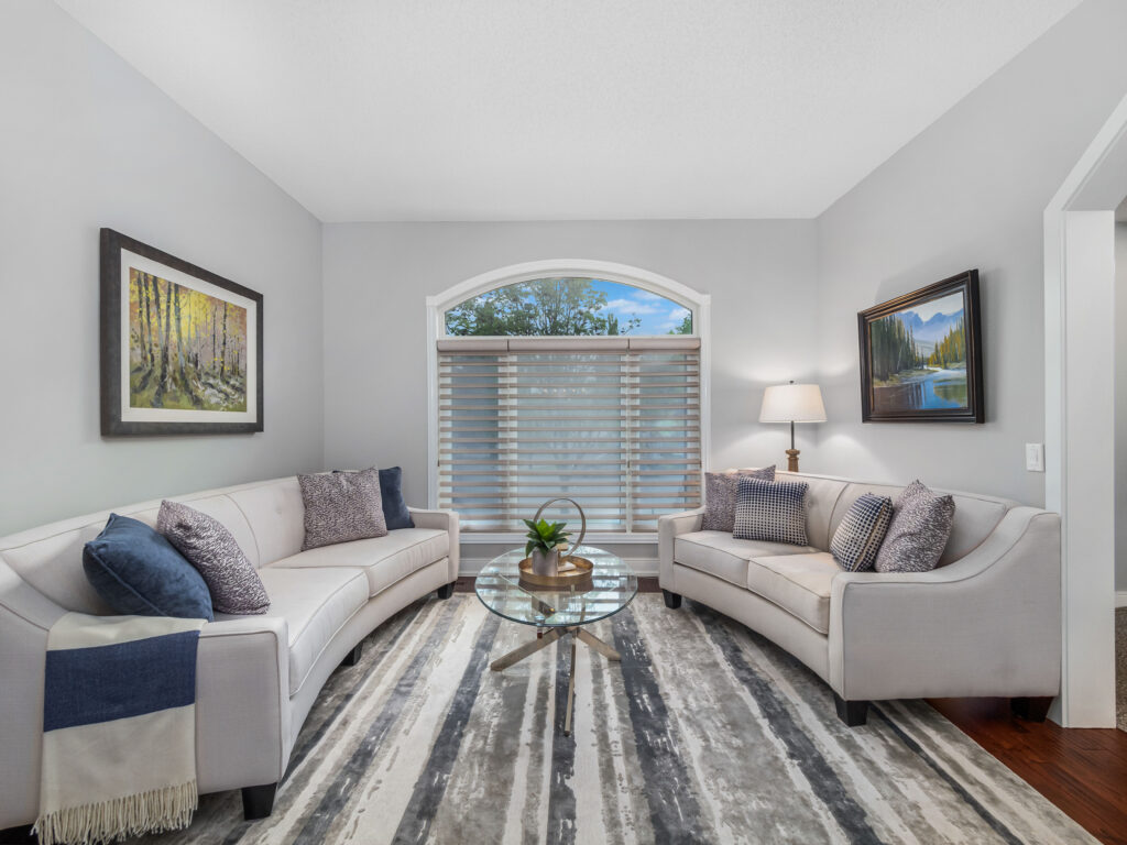 Precision Media & Marketing Real-estate photography of interior house