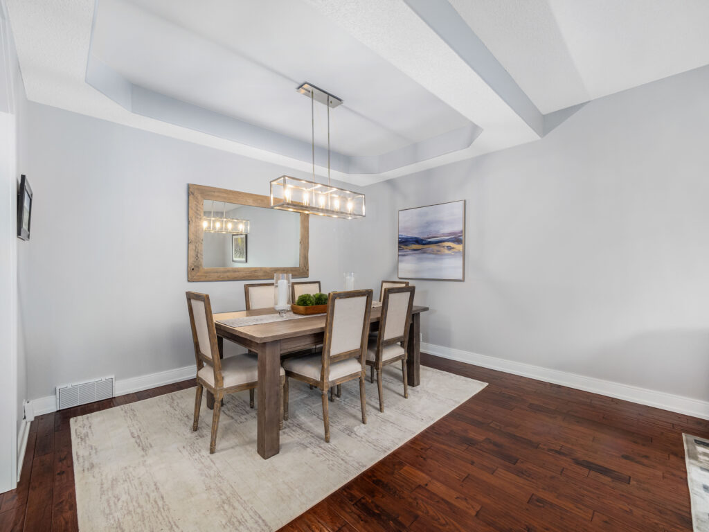 Precision Media & Marketing Real-estate photography of interior house