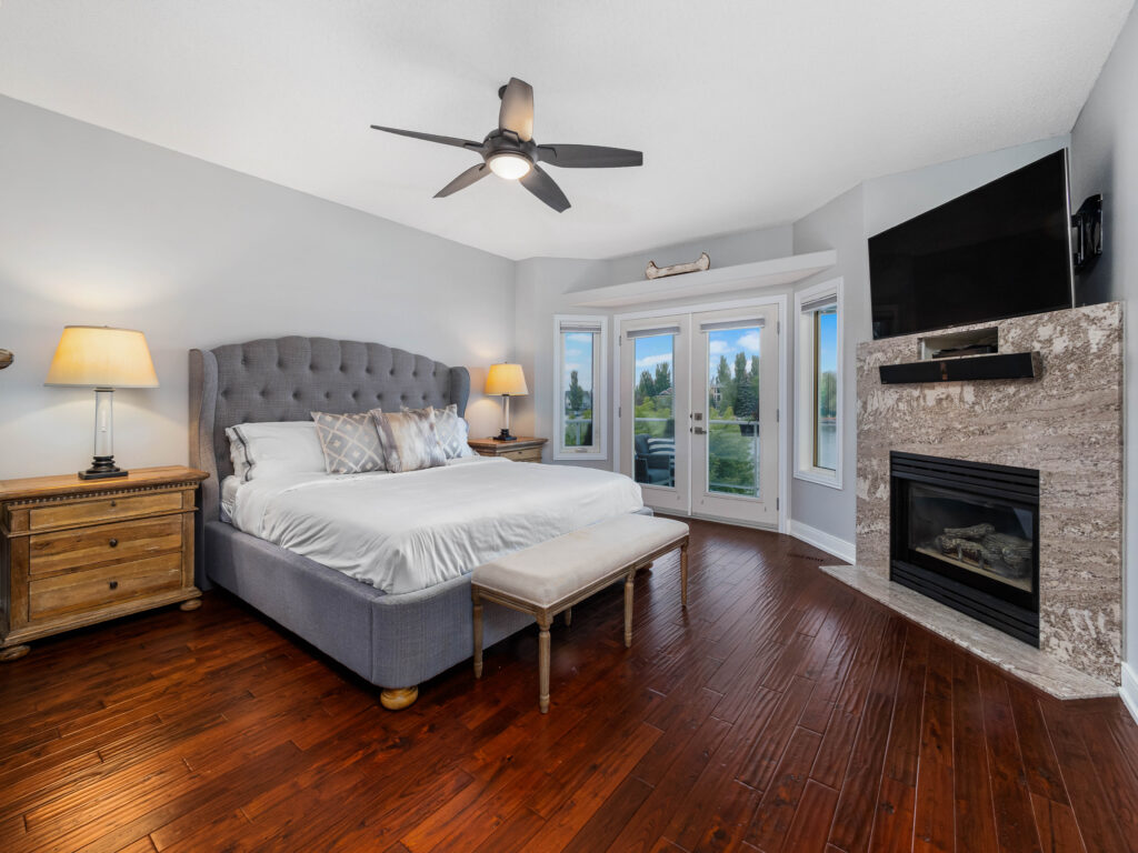 Precision Media & Marketing Real-estate photography of interior house