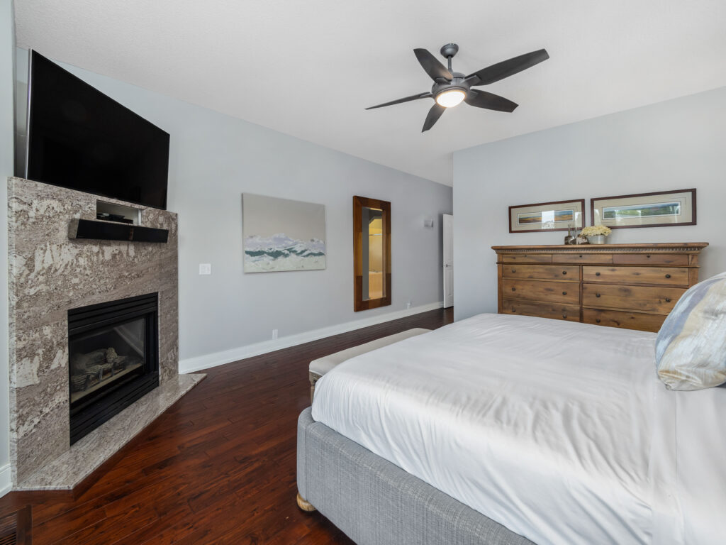 Precision Media & Marketing Real-estate photography of interior house