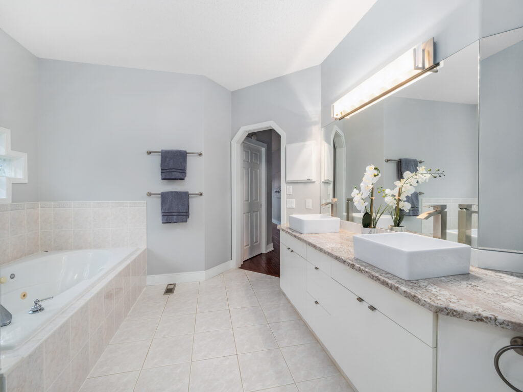 Precision Media & Marketing Real-estate photography of interior house