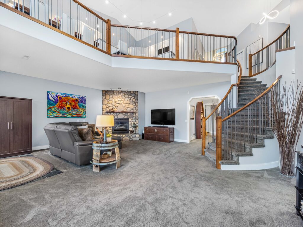 Precision Media & Marketing Real-estate photography of interior house