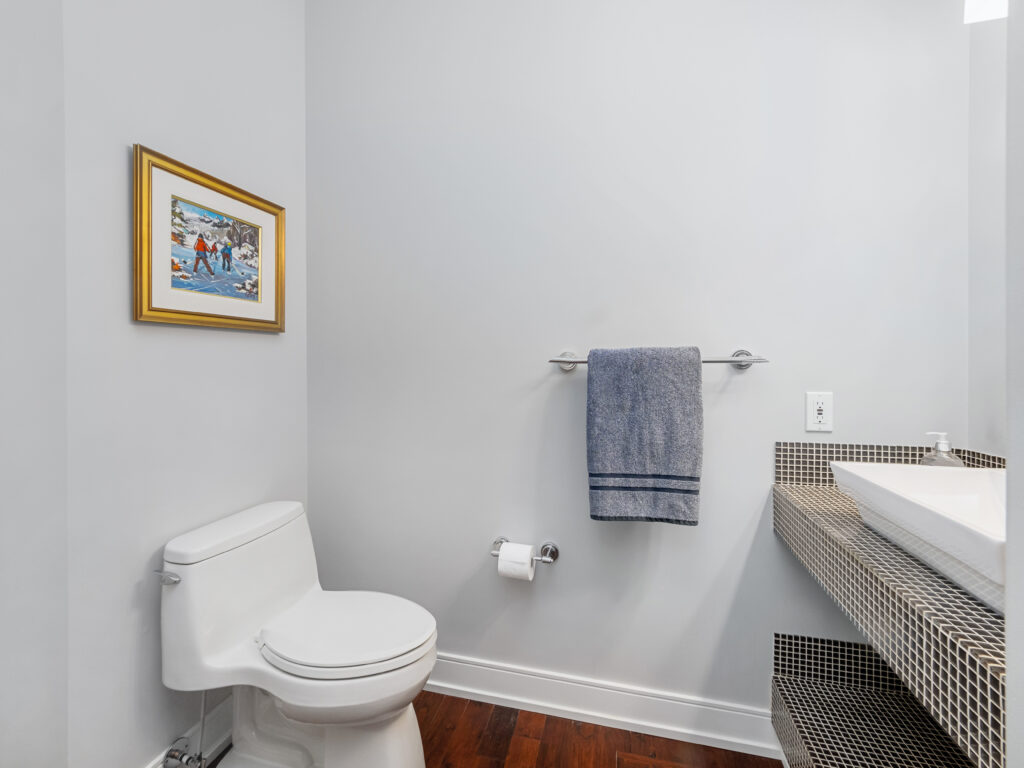 Precision Media & Marketing Real-estate photography of interior house