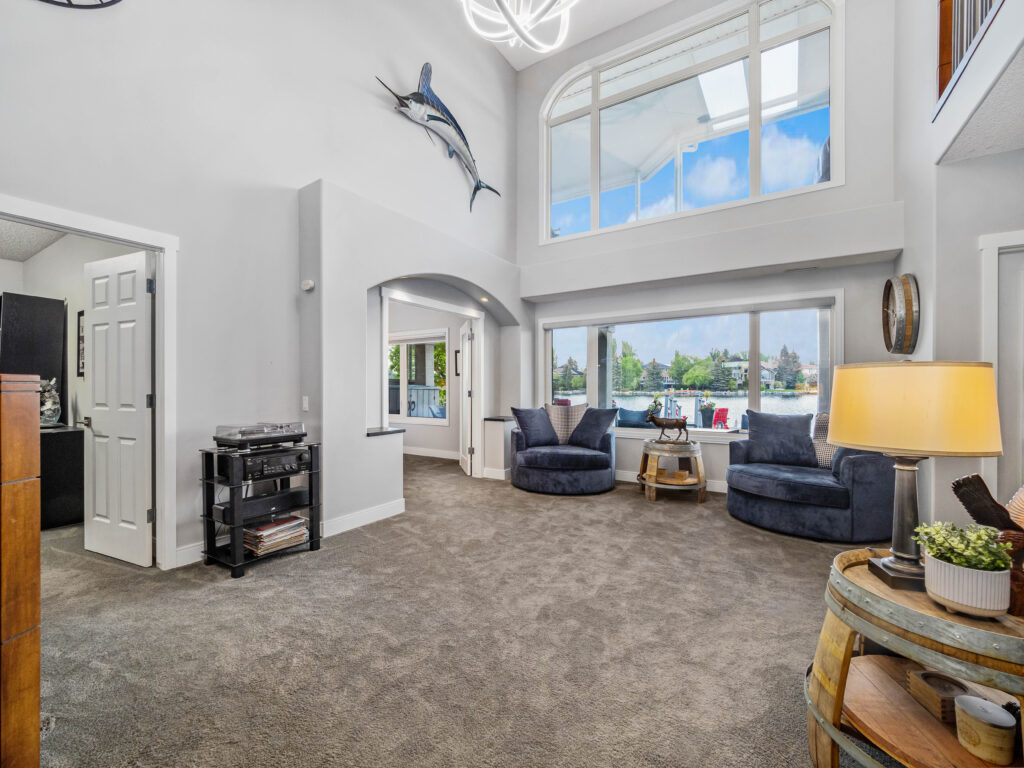 Precision Media & Marketing Real-estate photography of interior house