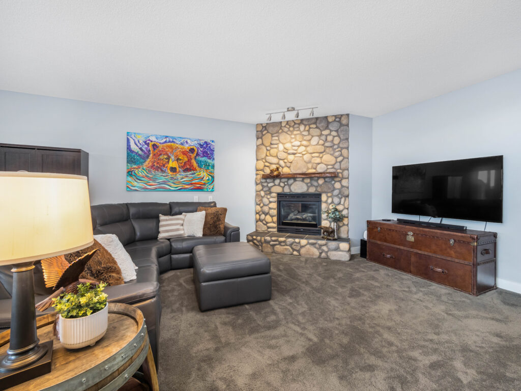 Precision Media & Marketing Real-estate photography of interior house