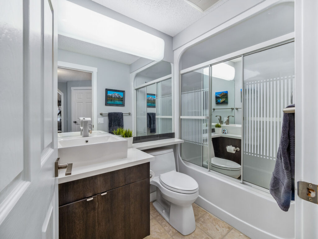 Precision Media & Marketing Real-estate photography of interior house