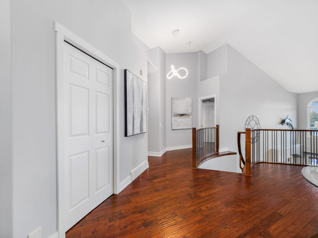 Precision Media & Marketing Real-estate photography of interior house