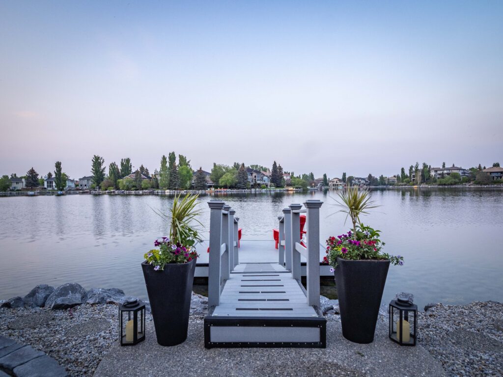 Precision Media & Marketing Real-estate photography of exterior house