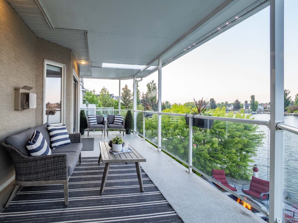 Precision Media & Marketing Real-estate photography of interior house