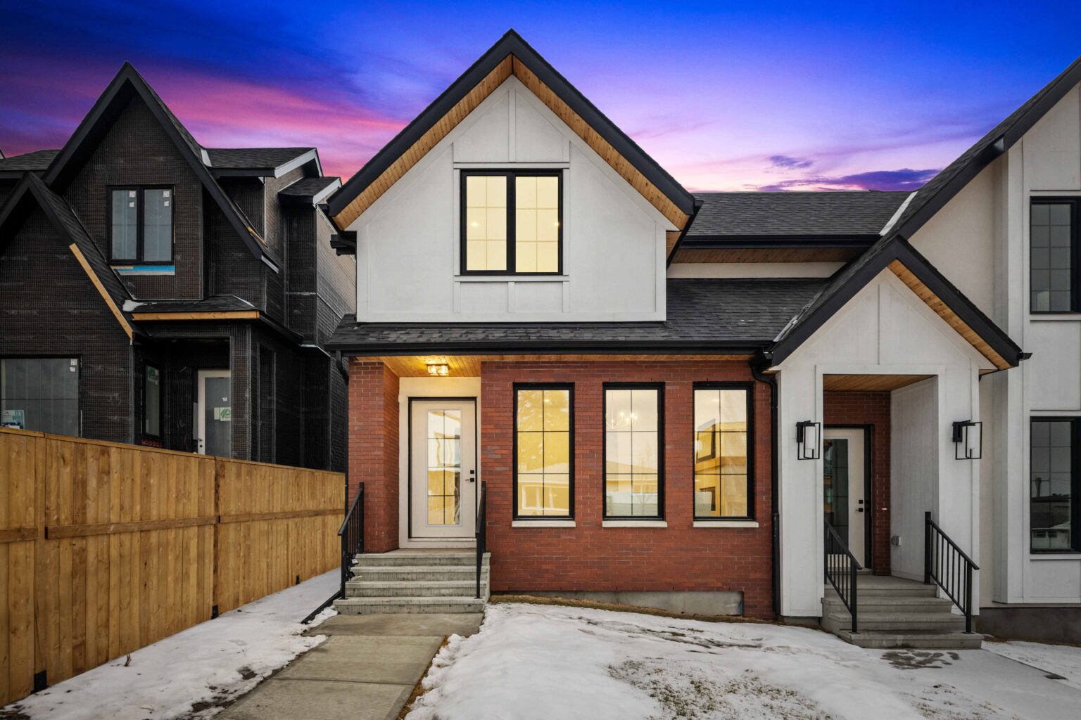 Interior photo for real estate photography